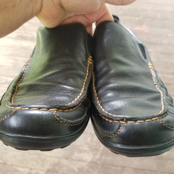 Cole Haan mens Tucker Venetian slip on moccasin leather shoe sz 10M - Picture 5 of 11